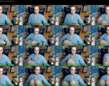 ps4pro — 52 minute Chaturbate female cam show recording, 720p, Aug 24, 2020