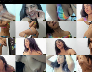 pssiquiss — 15 minute Chaturbate female cam show recording, 480p, Aug 23, 2020