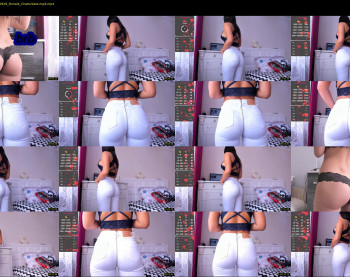 pussysweet9 — 71 minute Chaturbate female cam show recording, 1080p, Aug 23, 2020