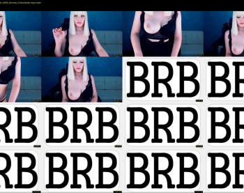 queensy_sins_x — 90 minute Chaturbate female cam show recording, 720p, Aug 24, 2020