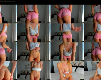 rennatha21 — 70 minute Chaturbate female cam show recording, 1080p, Aug 23, 2020