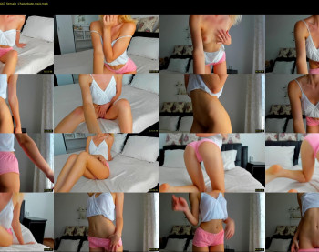 rennatha21 — 49 minute Chaturbate female cam show recording, 1080p, Aug 23, 2020