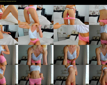 rennatha21 — 17 minute Chaturbate female cam show recording, 1080p, Aug 23, 2020