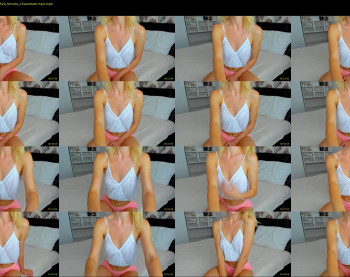 rennatha21 — 3 minute Chaturbate female cam show recording, 1080p, Aug 23, 2020