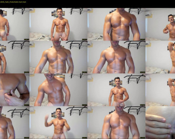 roberto4ever — 47 minute Chaturbate male cam show recording, 720p, Aug 23, 2020