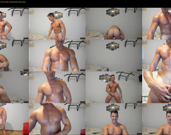 roberto4ever — 47 minute Chaturbate male cam show recording, 720p, Aug 23, 2020