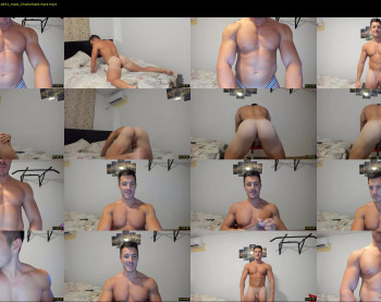 roberto4ever — 30 minute Chaturbate male cam show recording, 720p, Aug 23, 2020