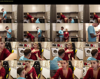 rrr1995 — 13 minute Chaturbate couple cam show recording, 1080p, Aug 23, 2020