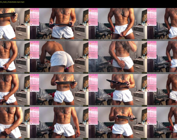 rusbigpaul — 72 minute Chaturbate male cam show recording, 1080p, Aug 23, 2020