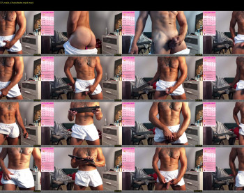 rusbigpaul — 72 minute Chaturbate male cam show recording, 1080p, Aug 23, 2020