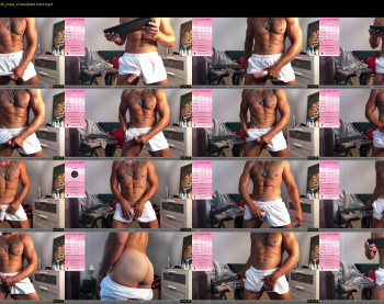 rusbigpaul — 64 minute Chaturbate male cam show recording, 1080p, Aug 23, 2020