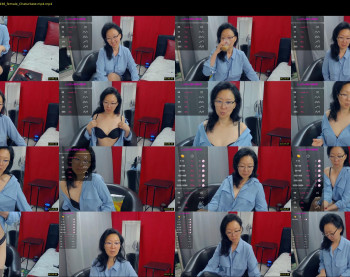 sandrami__ — 48 minute Chaturbate female cam show recording, 720p, Aug 23, 2020