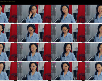 sandrami__ — 4 minute Chaturbate female cam show recording, 720p, Aug 23, 2020