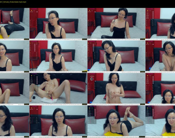 sandrami__ — 70 minute Chaturbate female cam show recording, 720p, Aug 23, 2020