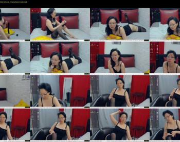sandrami__ — 16 minute Chaturbate female cam show recording, 720p, Aug 23, 2020
