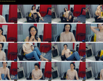 sandrami__ — 35 minute Chaturbate female cam show recording, 720p, Aug 23, 2020
