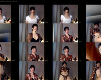 sasha_ursx — 43 minute Chaturbate female cam show recording, 1080p, Aug 23, 2020