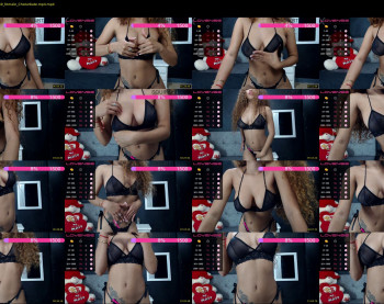 scarlett1_ — 13 minute Chaturbate female cam show recording, 720p, Aug 23, 2020