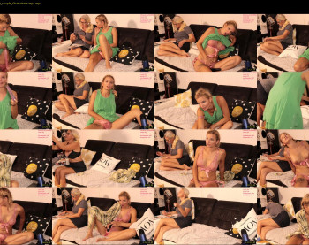 sebilone — 76 minute Chaturbate couple cam show recording, 1080p, Aug 23, 2020