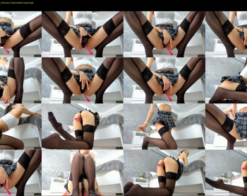 seon_mi — 6 minute Chaturbate female cam show recording, 1080p, Aug 23, 2020