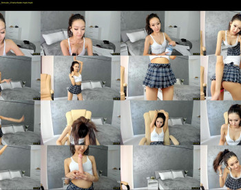 seon_mi — 70 minute Chaturbate female cam show recording, 1080p, Aug 23, 2020