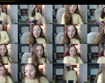 skarpio17 — 18 minute Chaturbate female cam show recording, 720p, Aug 24, 2020