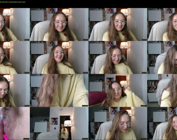 skarpio17 — 107 minute Chaturbate female cam show recording, 720p, Aug 24, 2020