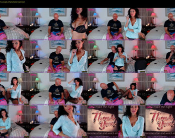 sofia3211 — 17 minute Chaturbate couple cam show recording, 720p, Aug 23, 2020