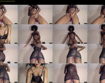 sofiasisko — 9 minute Chaturbate female cam show recording, 720p, Aug 23, 2020