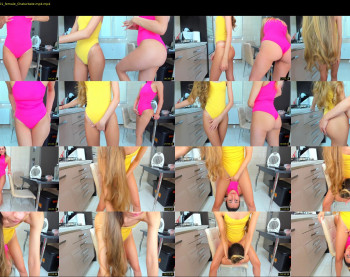sophydiva — 73 minute Chaturbate female cam show recording, 1080p, Aug 23, 2020