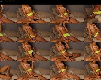 star_gazing — 70 minute Chaturbate female cam show recording, 1080p, Aug 23, 2020