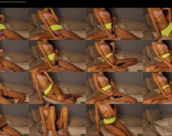 star_gazing — 60 minute Chaturbate female cam show recording, 1080p, Aug 23, 2020