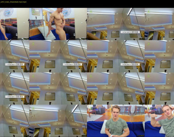 steevemuscle — 70 minute Chaturbate male cam show recording, 1080p, Aug 23, 2020