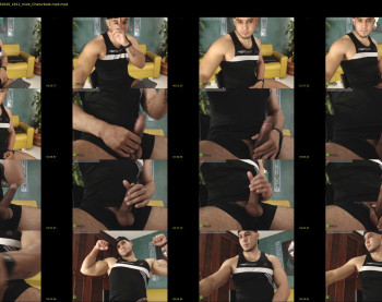 straigthguysfun — 8 minute Chaturbate male cam show recording, 720p, Aug 23, 2020