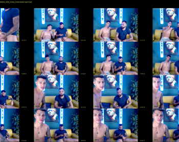 straigthguysfun — 8 minute Chaturbate male cam show recording, 720p, Aug 24, 2020