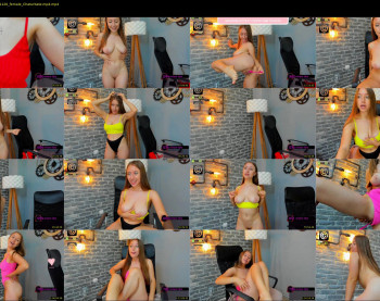 sweetie__pie — 87 minute Chaturbate female cam show recording, 720p, Aug 23, 2020
