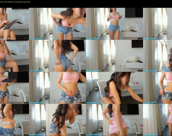 sweety_rinushka_ — 70 minute Chaturbate female cam show recording, 1080p, Aug 23, 2020