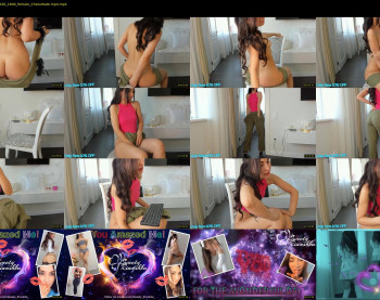 sweety_rinushka_ — 35 minute Chaturbate female cam show recording, 1080p, Aug 23, 2020