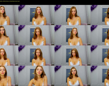 sylvieadorablegrl_ — 12 minute Chaturbate female cam show recording, 1080p, Aug 23, 2020