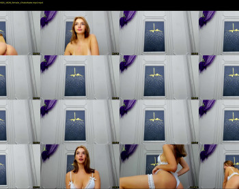 sylvieadorablegrl_ — 70 minute Chaturbate female cam show recording, 1080p, Aug 23, 2020