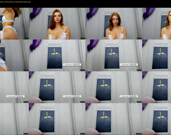 sylvieadorablegrl_ — 70 minute Chaturbate female cam show recording, 1080p, Aug 23, 2020