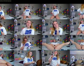 syndica — 71 minute Chaturbate female cam show recording, 1080p, Aug 24, 2020