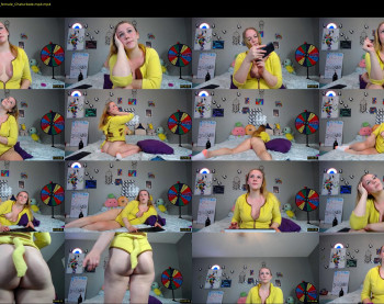 syndica — 38 minute Chaturbate female cam show recording, 1080p, Aug 24, 2020