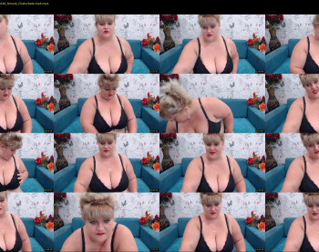 tastychubby — 17 minute Chaturbate female cam show recording, 720p, Aug 24, 2020