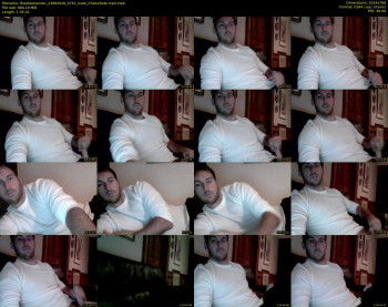 theetwohander — 96 minute Chaturbate male cam show recording, 720p, Aug 23, 2020