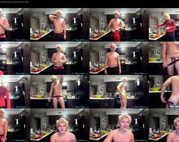 thejohnnystone — 32 minute Chaturbate male cam show recording, 720p, Aug 24, 2020