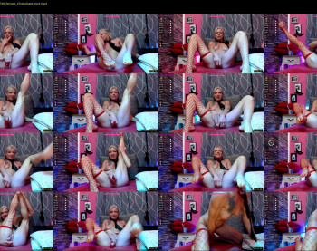trophy_milf — 5 minute Chaturbate female cam show recording, 720p, Aug 23, 2020