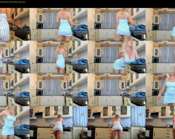 tunderose — 23 minute Chaturbate female cam show recording, 1080p, Aug 23, 2020