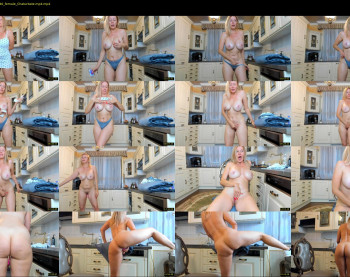 tunderose — 23 minute Chaturbate female cam show recording, 1080p, Aug 23, 2020