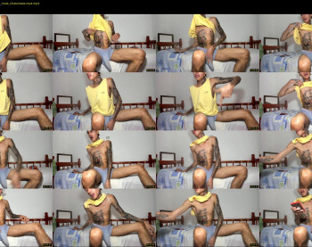 ululante — 7 minute Chaturbate male cam show recording, 1080p, Aug 23, 2020